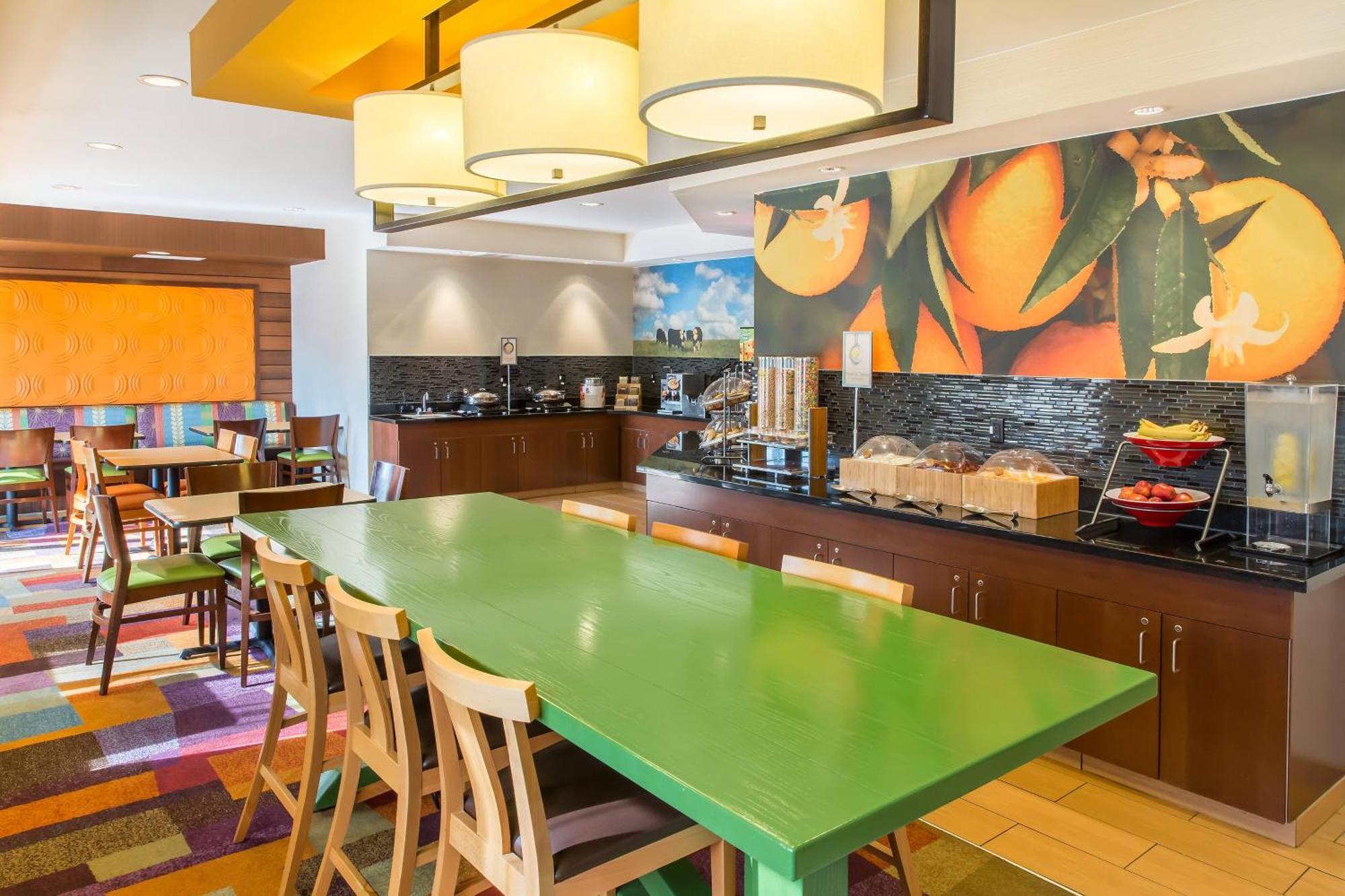 Fairfield Inn & Suites Σιου Φολς Εξωτερικό φωτογραφία