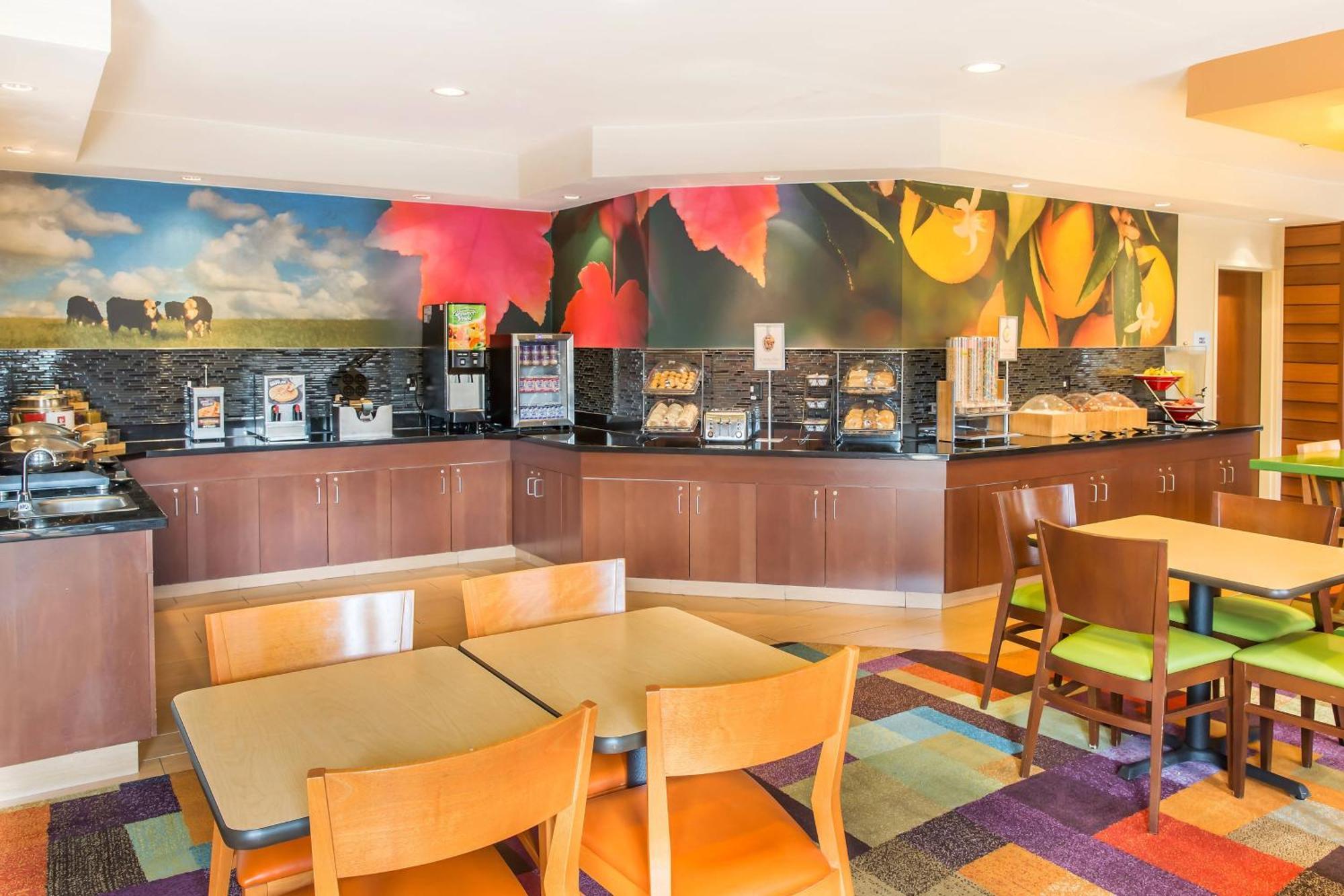 Fairfield Inn & Suites Σιου Φολς Εξωτερικό φωτογραφία