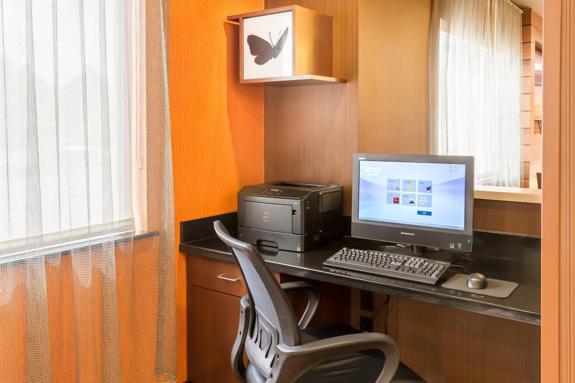 Fairfield Inn & Suites Σιου Φολς Εξωτερικό φωτογραφία