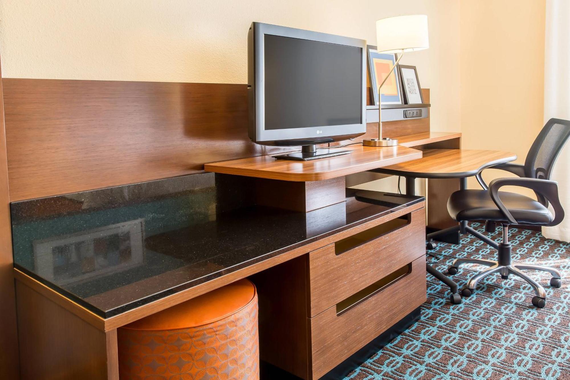 Fairfield Inn & Suites Σιου Φολς Εξωτερικό φωτογραφία