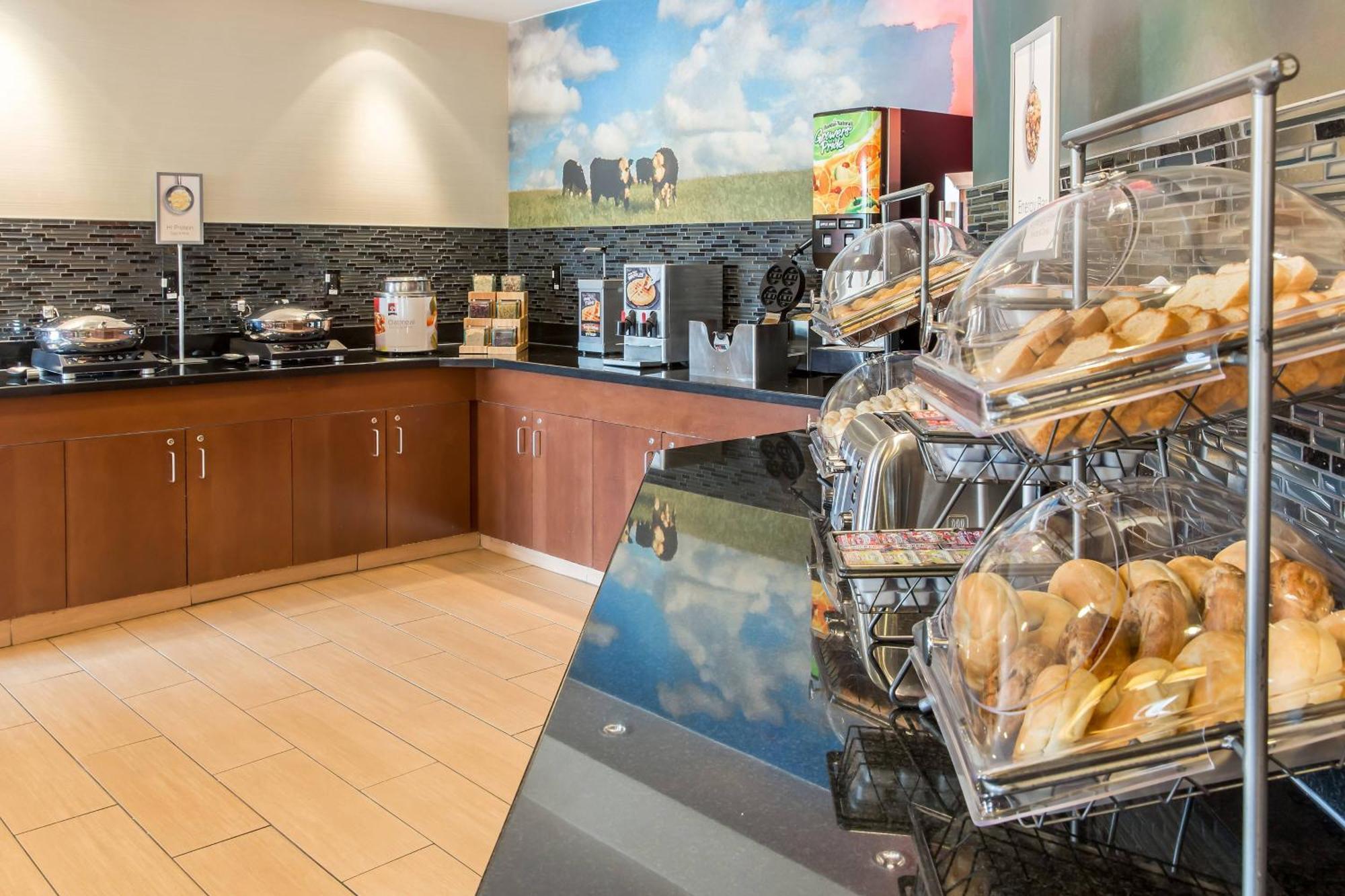 Fairfield Inn & Suites Σιου Φολς Εξωτερικό φωτογραφία