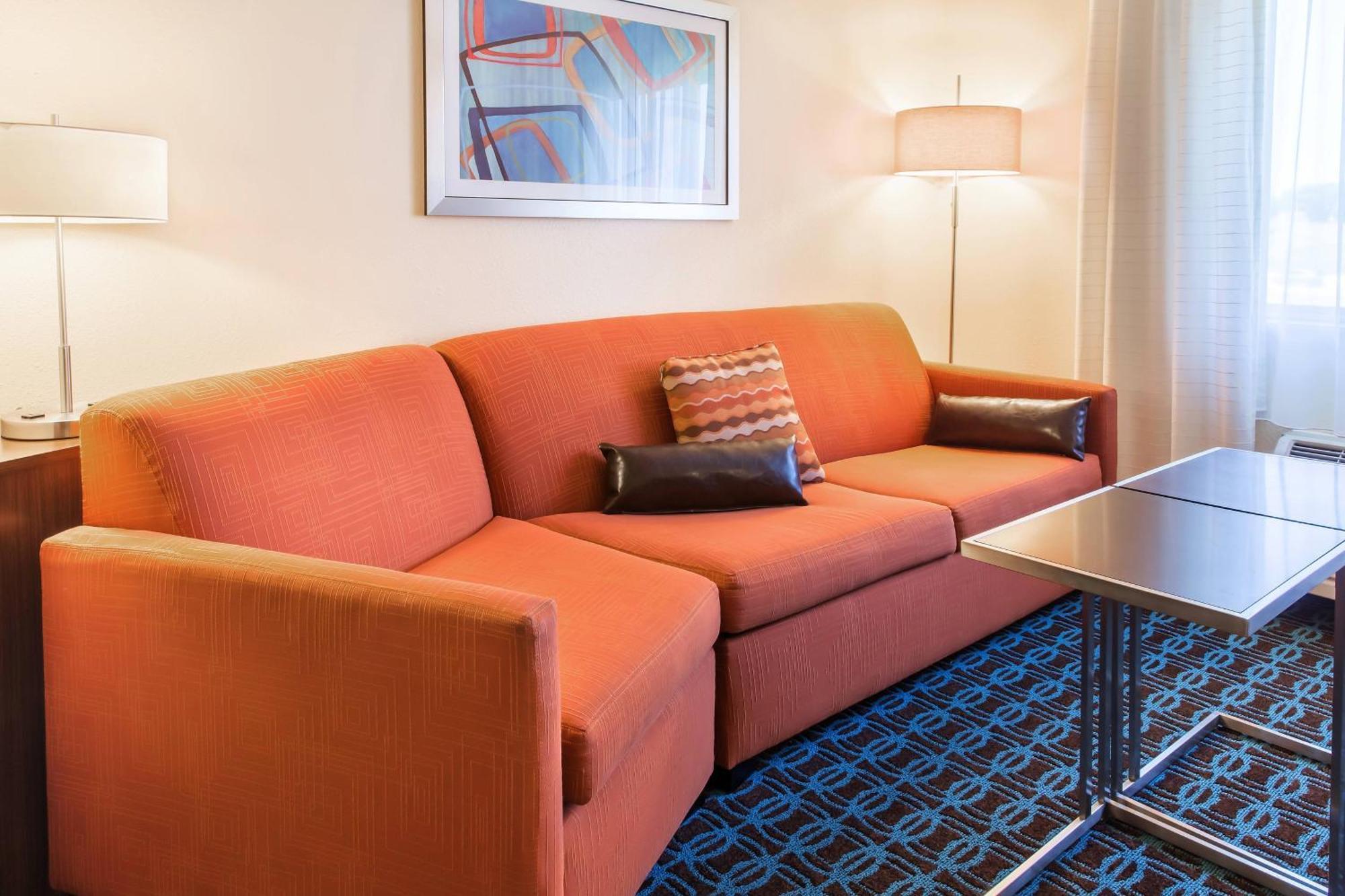 Fairfield Inn & Suites Σιου Φολς Εξωτερικό φωτογραφία