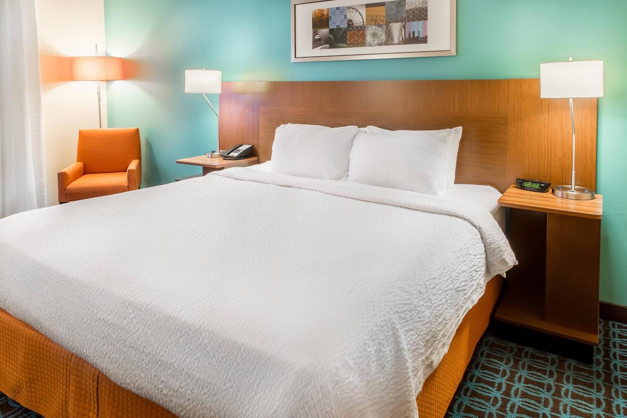 Fairfield Inn & Suites Σιου Φολς Εξωτερικό φωτογραφία