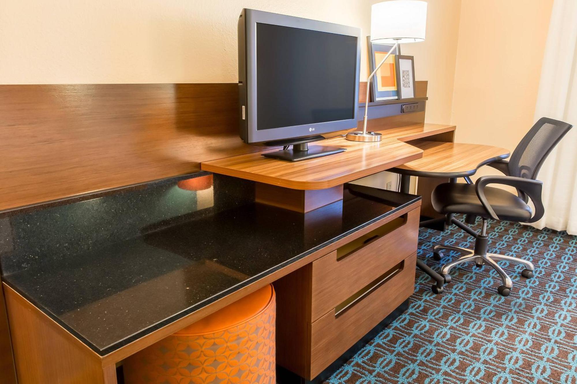 Fairfield Inn & Suites Σιου Φολς Εξωτερικό φωτογραφία