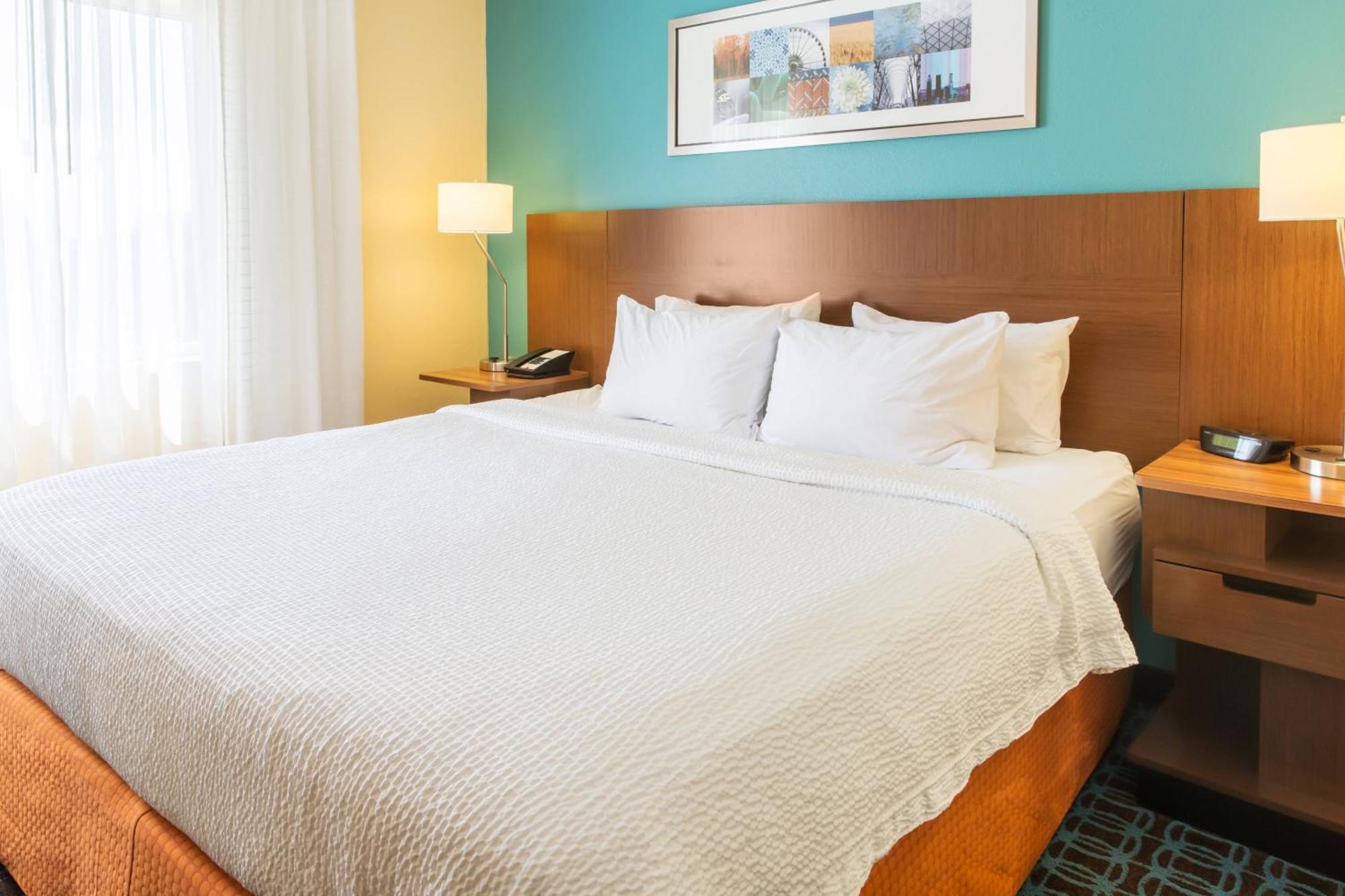 Fairfield Inn & Suites Σιου Φολς Εξωτερικό φωτογραφία