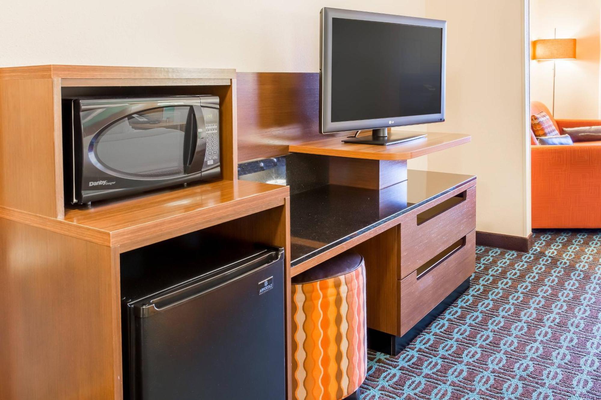 Fairfield Inn & Suites Σιου Φολς Εξωτερικό φωτογραφία