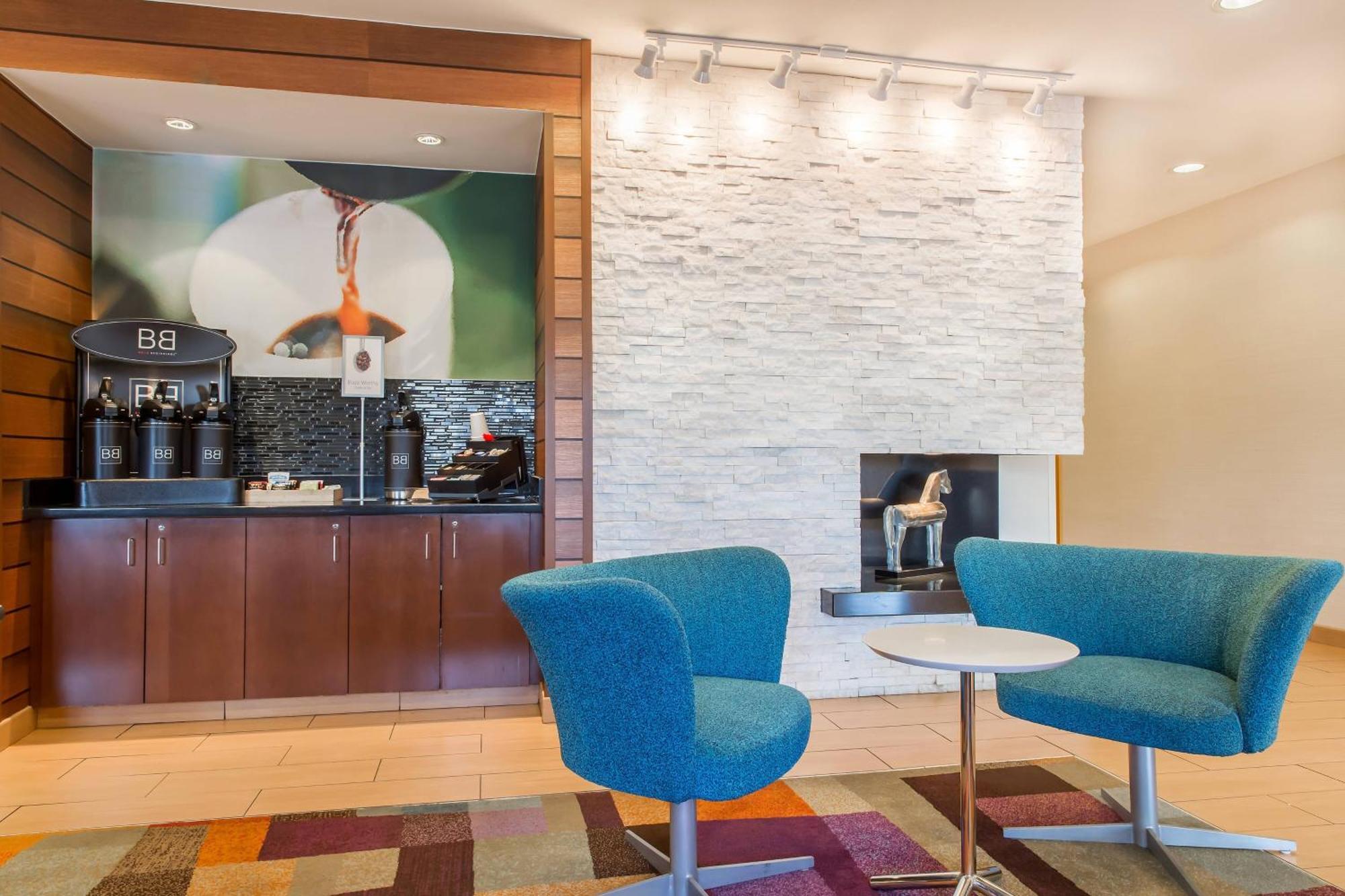 Fairfield Inn & Suites Σιου Φολς Εξωτερικό φωτογραφία