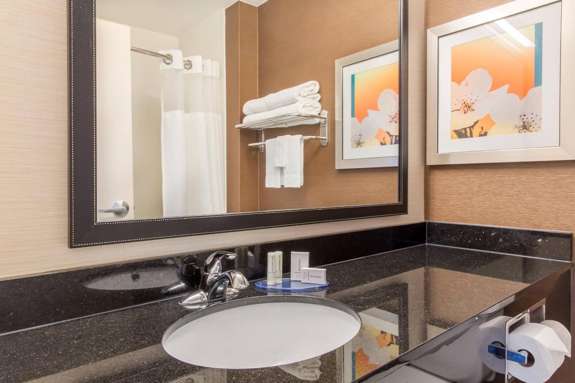 Fairfield Inn & Suites Σιου Φολς Εξωτερικό φωτογραφία