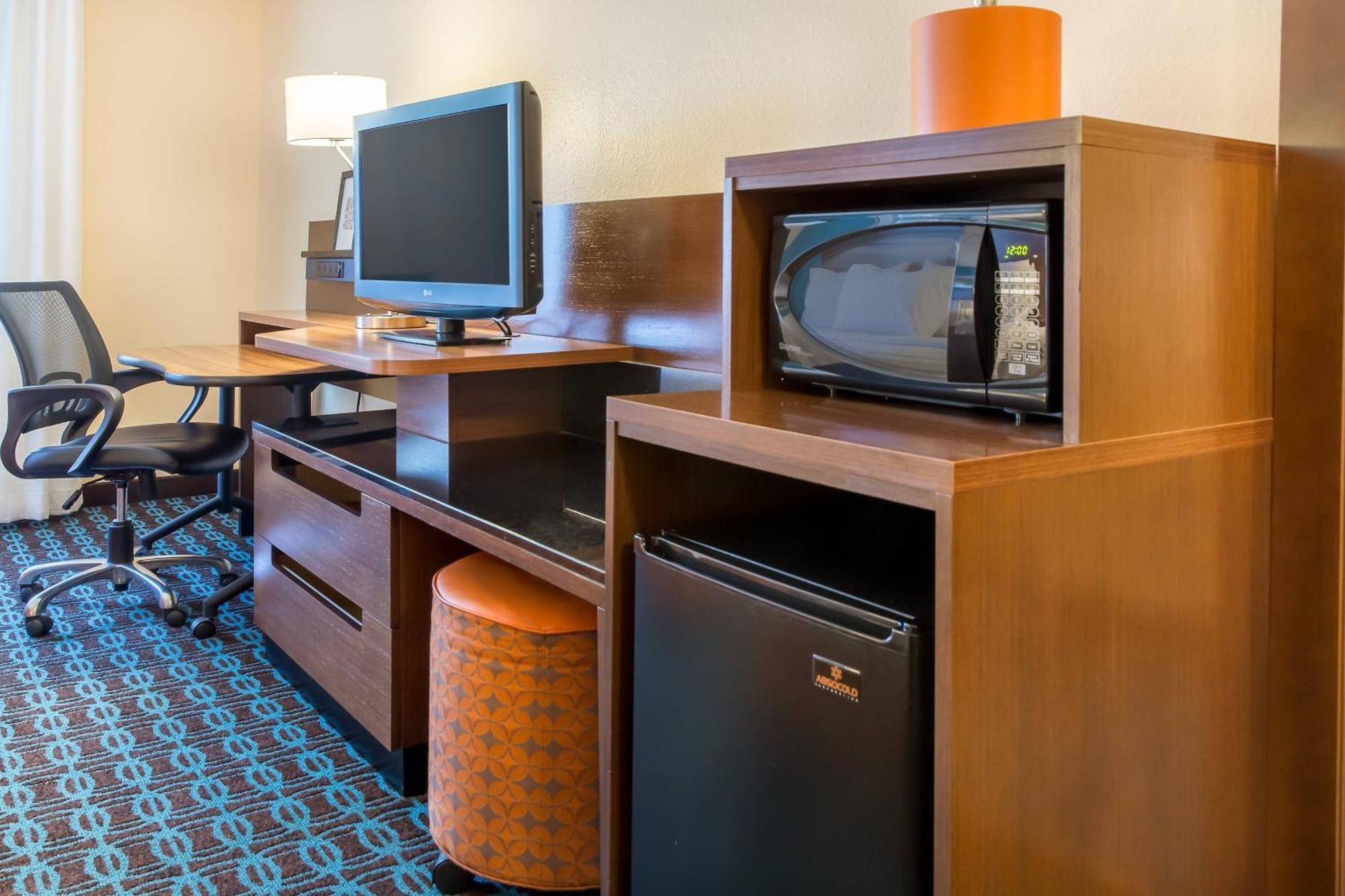 Fairfield Inn & Suites Σιου Φολς Εξωτερικό φωτογραφία