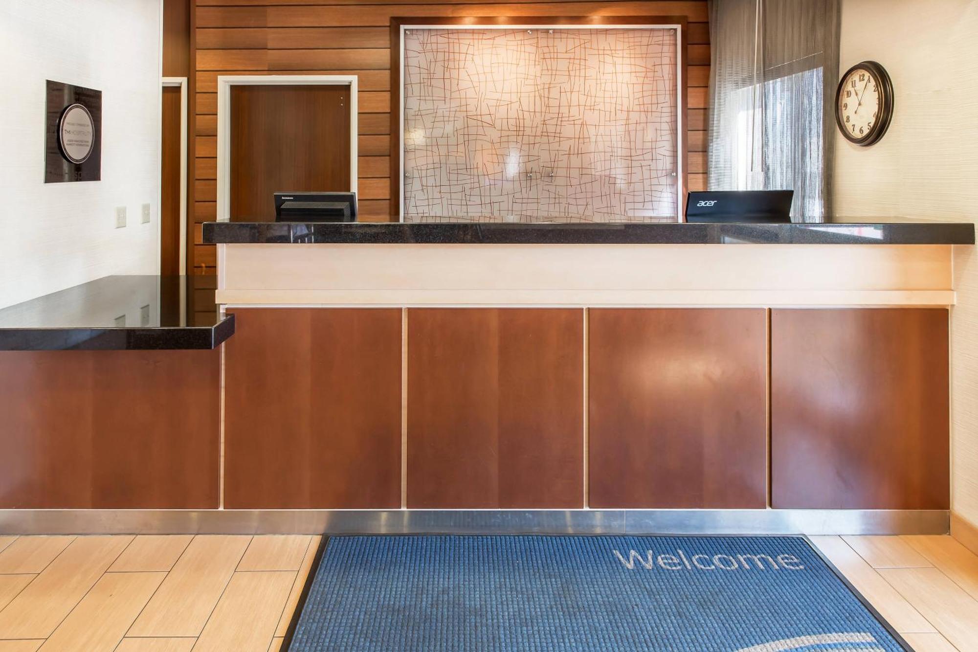 Fairfield Inn & Suites Σιου Φολς Εξωτερικό φωτογραφία