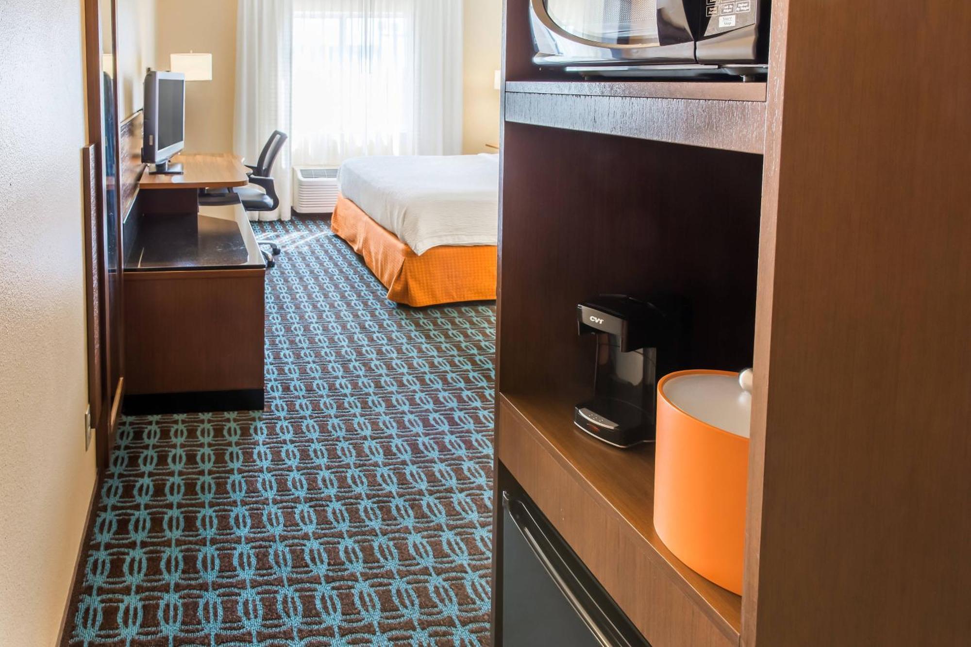 Fairfield Inn & Suites Σιου Φολς Εξωτερικό φωτογραφία